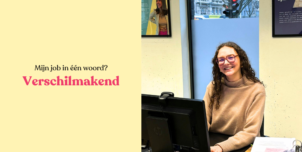 De mens achter het talent