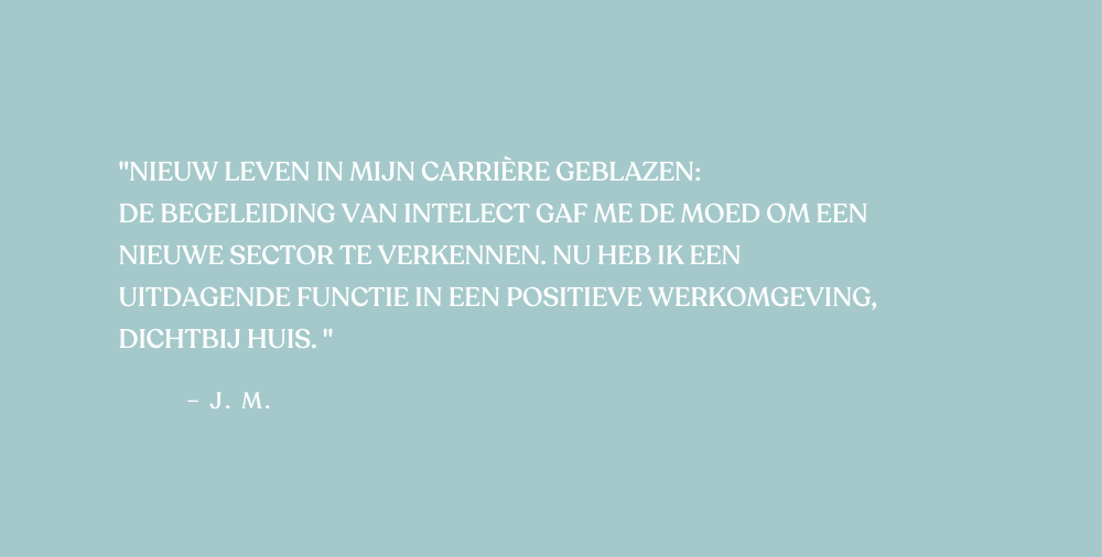 Intelect verbindt talent met KMO's
