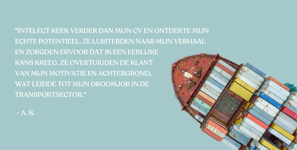 Een onverwachte match in de transportwereld